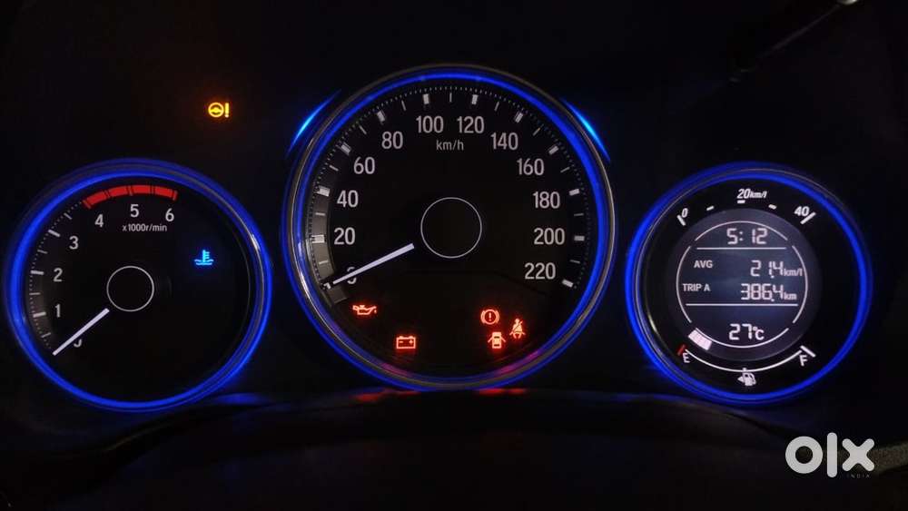 Honda City Diesel 2014