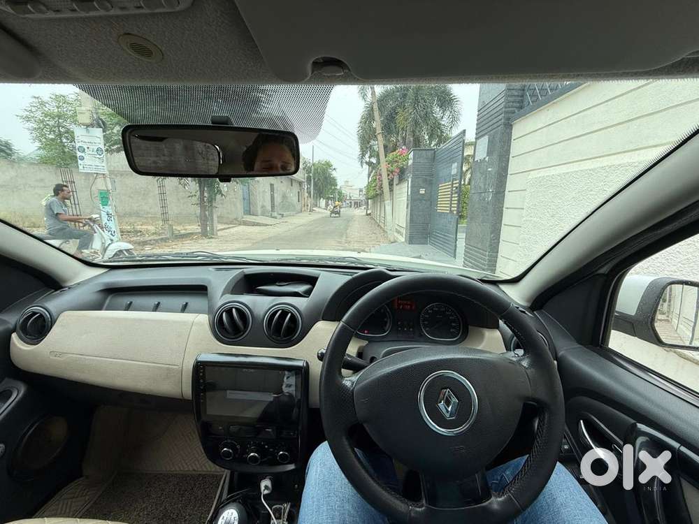 Renault Duster 2012 Diesel Well Maintained