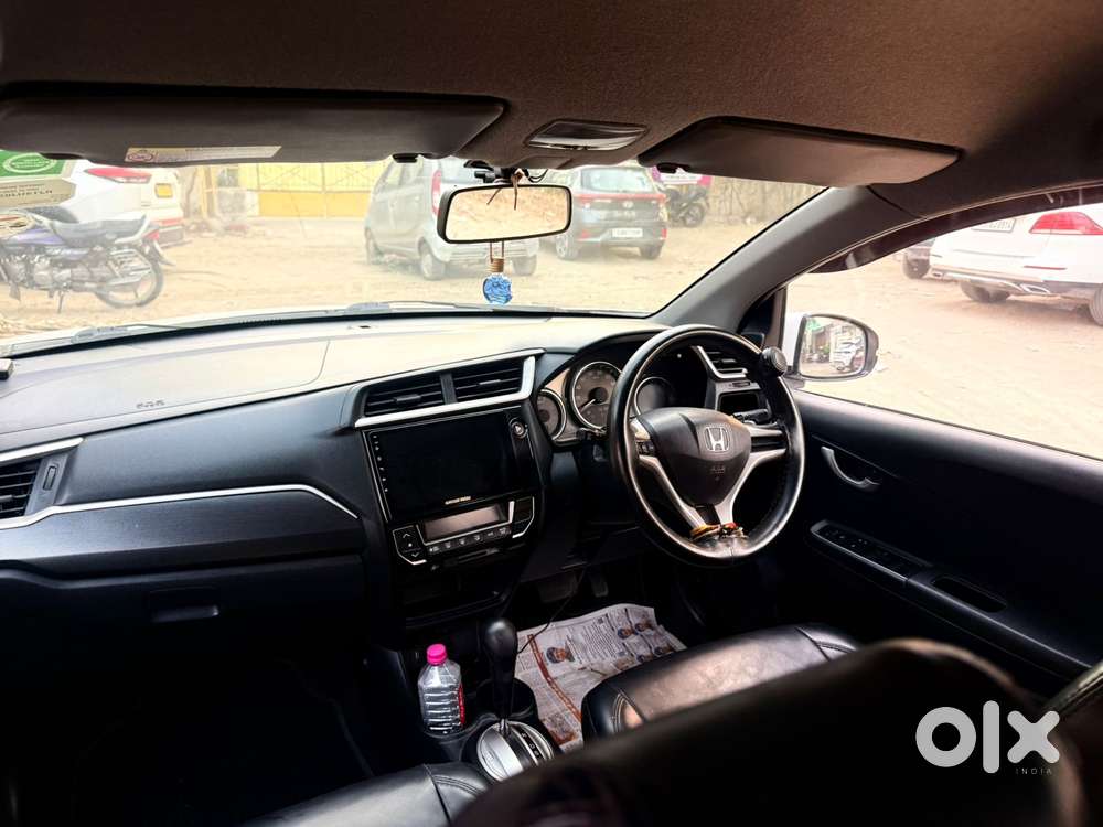Honda Br-v I-vtec V Cvt, 2016, Petrol