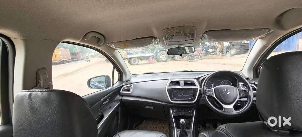 Maruti Suzuki S Cross Zeta Shvs, 2018, Diesel