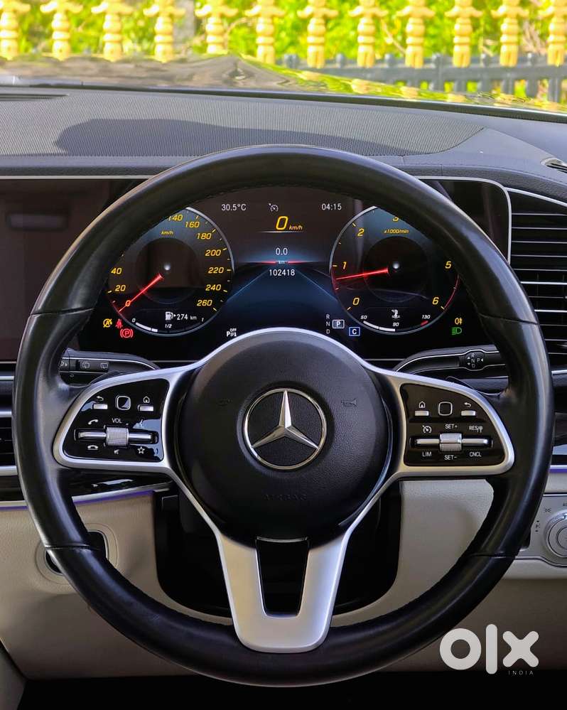 Mercedes-benz Gls 400d 4matic, 2022, Diesel