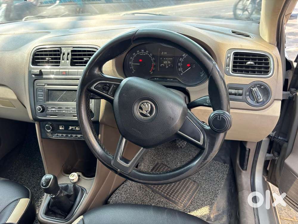 Skoda Rapid 1.5 Elegance Tdi, 2014, Diesel