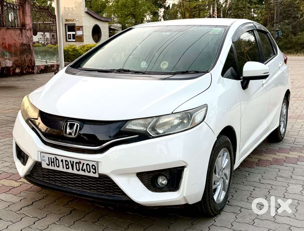 Honda Jazz V Mt Privilege, 2016, Petrol