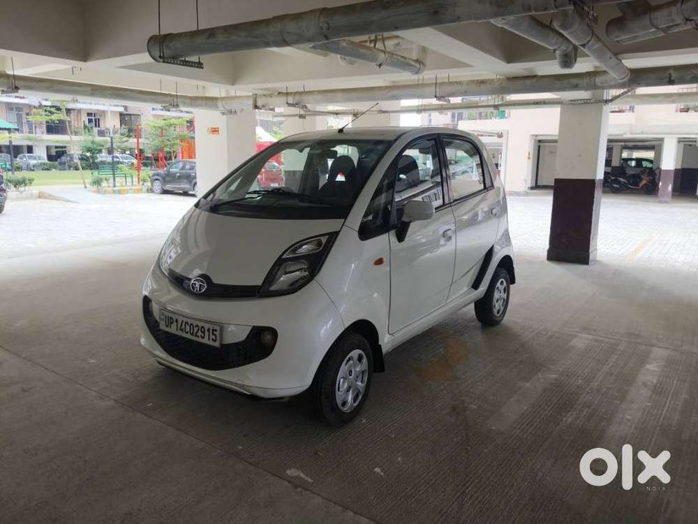 Tata Nano Twist Xt, 2016, Petrol