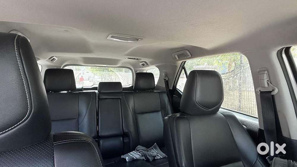 Toyota Fortuner 2021 Diesel Well Maintained