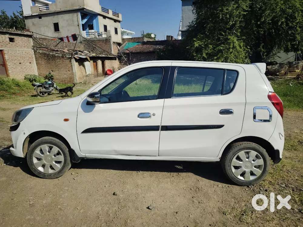Maruti Suzuki Alto 2015