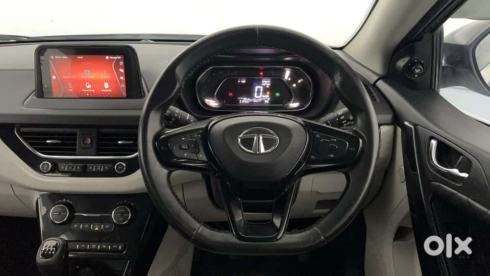 Tata Nexon 1.5 Revotorq Xz Plus (o), 2020, Diesel