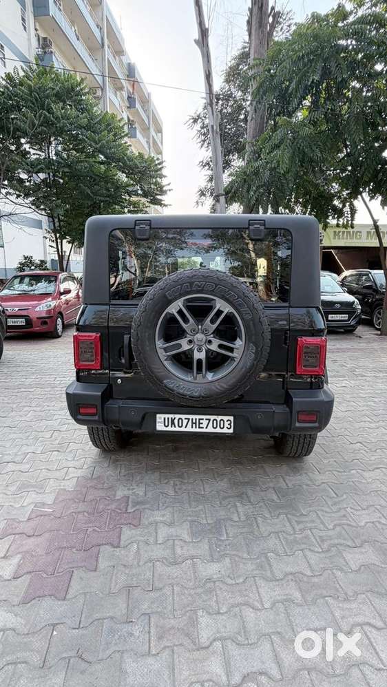 Mahindra Thar Diesel 2025