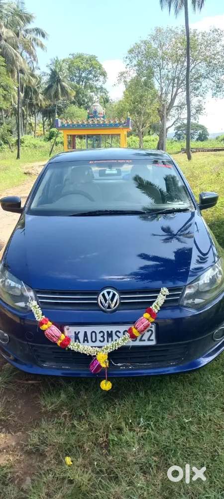 Volkswagen Vento Highline 2013 Diesel