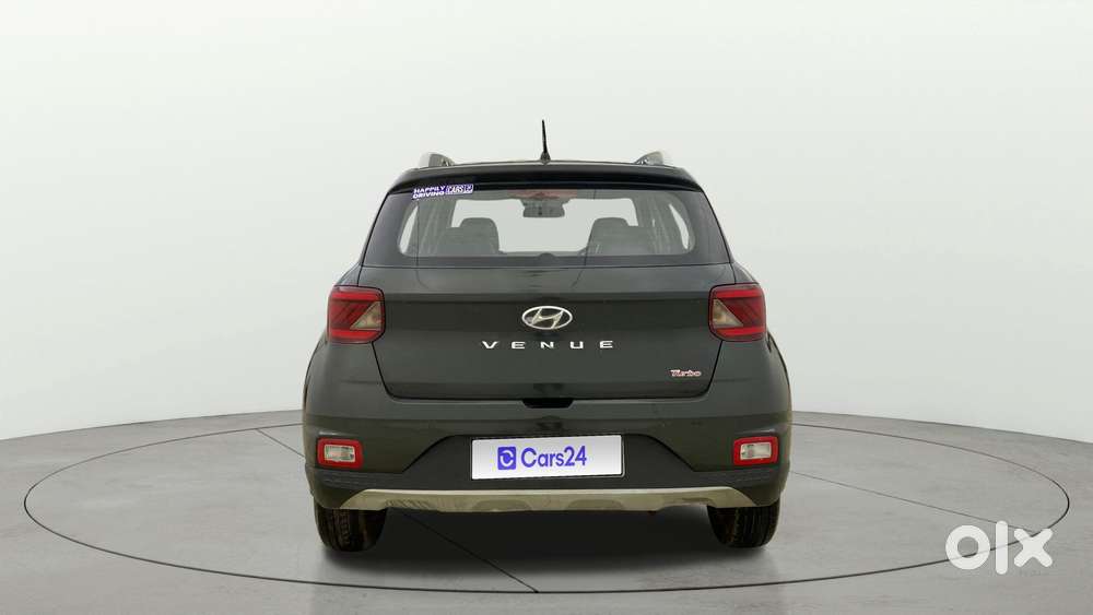 Hyundai Venue S Turbo Dct, 2019, Petrol