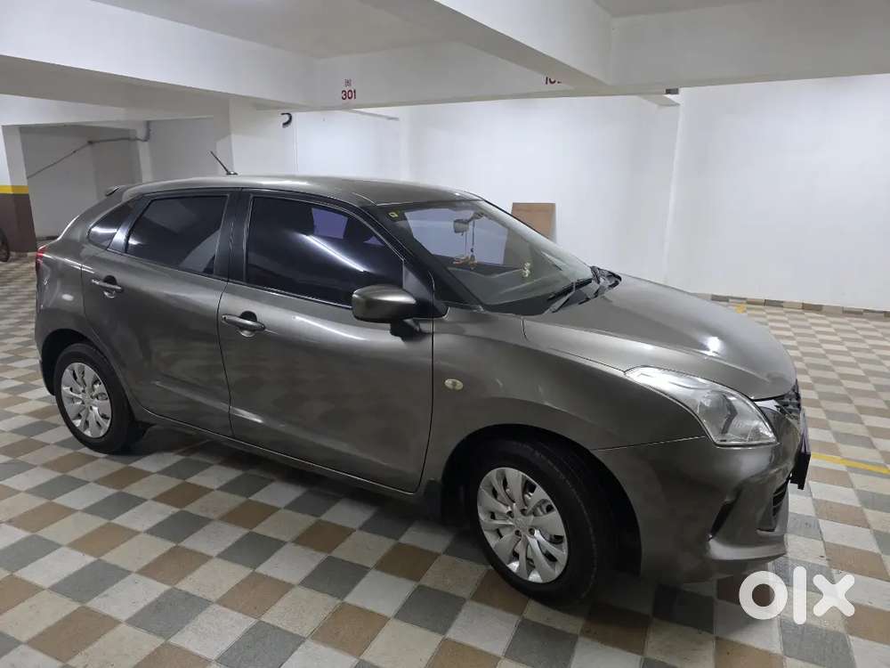 Maruti Suzuki Baleno 2020 Petrol Well Maintained
