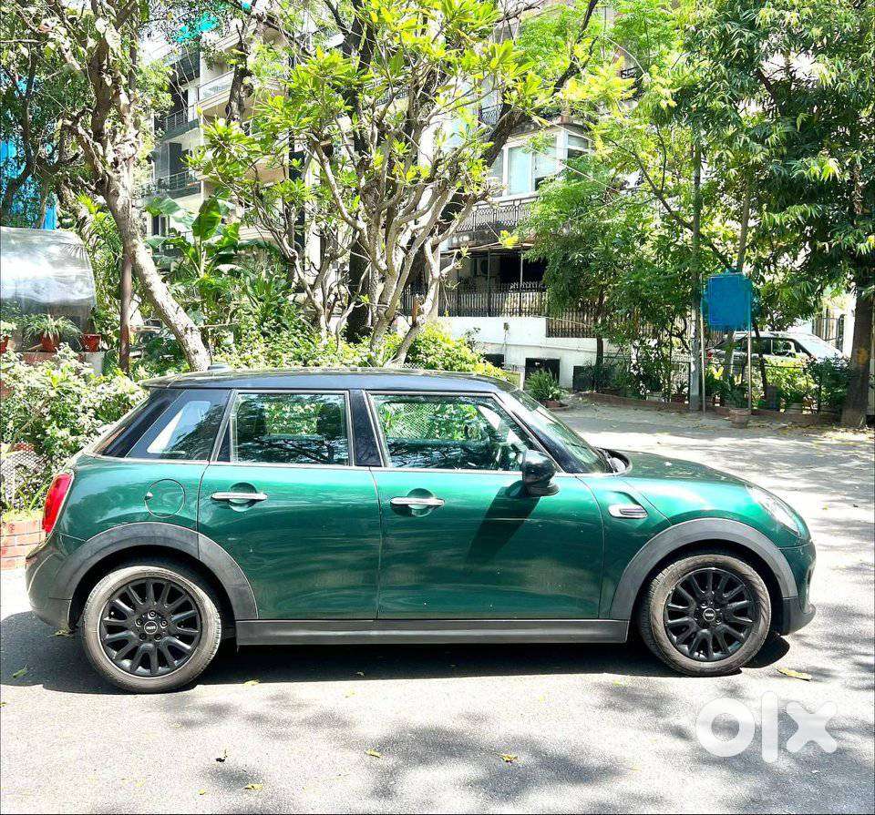 Mini 5 Door Cooper D, 2016, Diesel