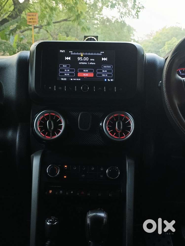 Mahindra Thar Lx P At 4wd 4s Ht, 2022, Petrol