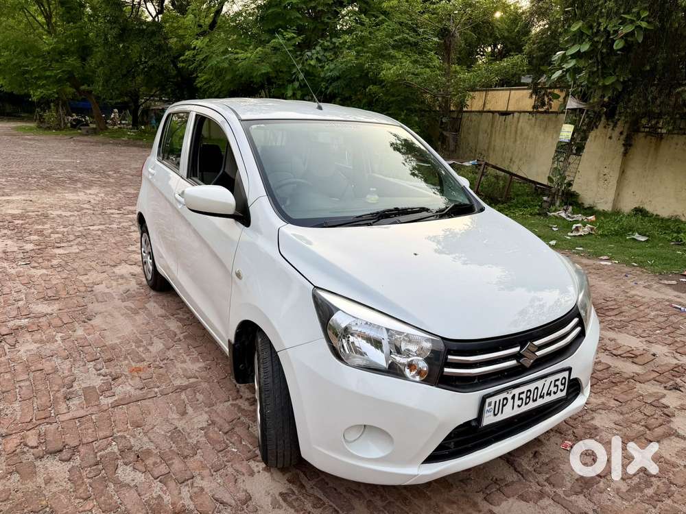 Maruti Suzuki Celerio 1.0 Vxi Cng Mt, 2015, Cng & Hybrids