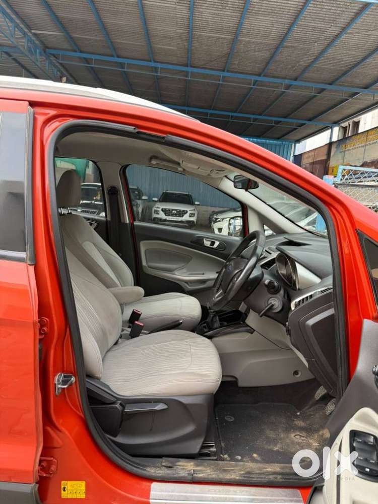 Ford Ecosport 1.5 Diesel Titanium, 2014, Diesel
