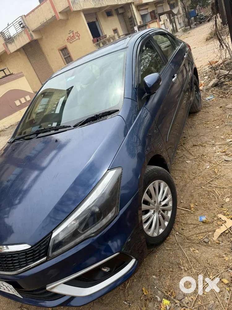 Maruti Suzuki Ciaz Hybrid 2020 Petrol Well Maintained