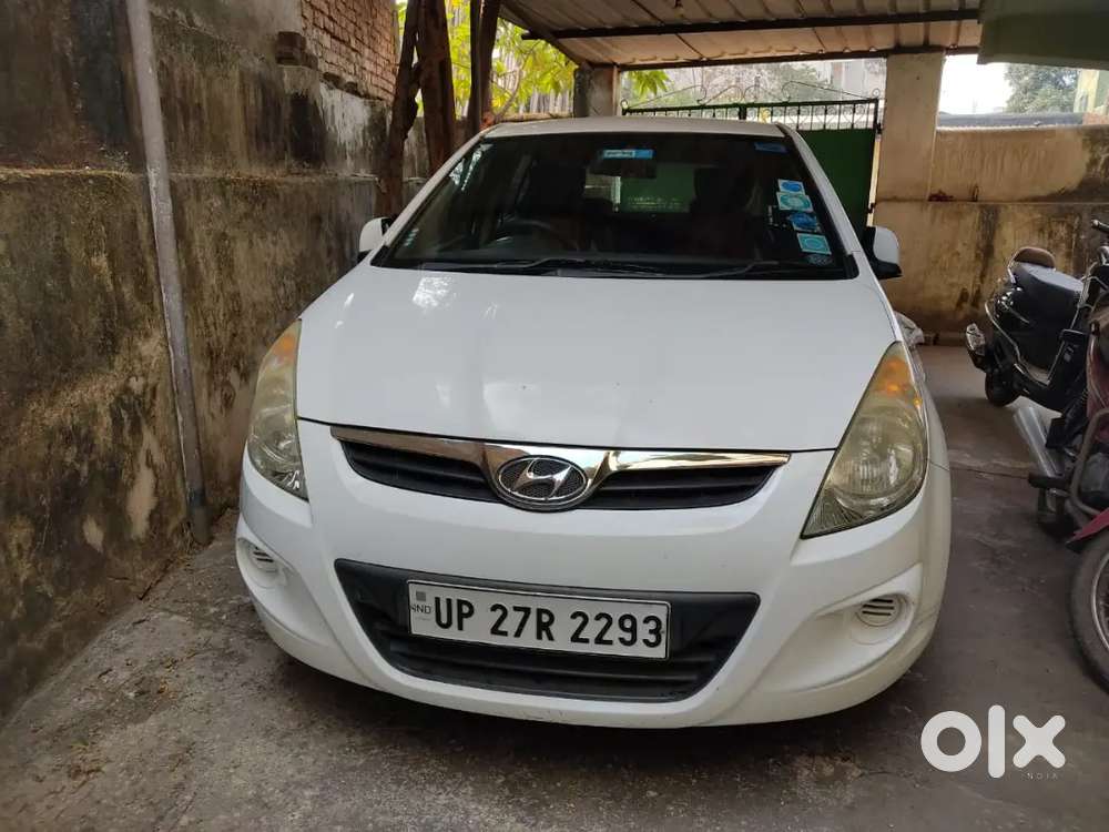 Hyundai I20 2012 Petrol 80262 Km Driven