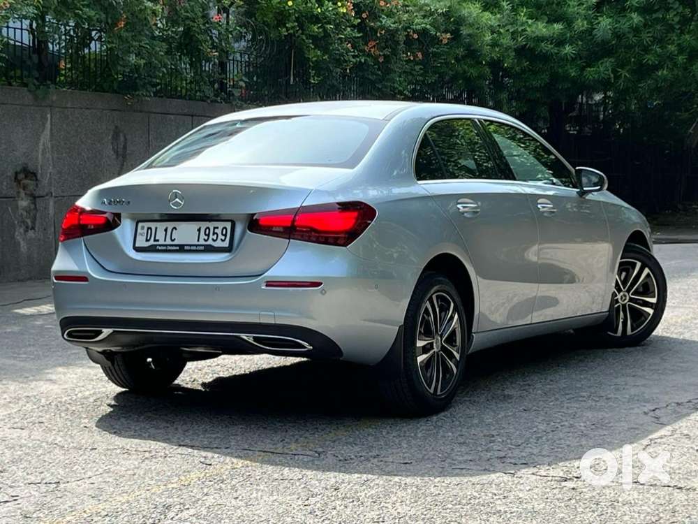 Mercedes-benz A-class Limousine 200d, 2024, Diesel