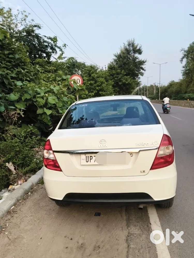 Tata Indigo Ecs 2014 Diesel Well Maintained