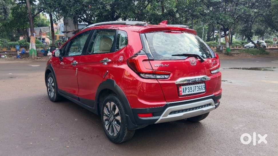 Honda Wr-v 1.5 Vx I-dtec, 2021, Diesel