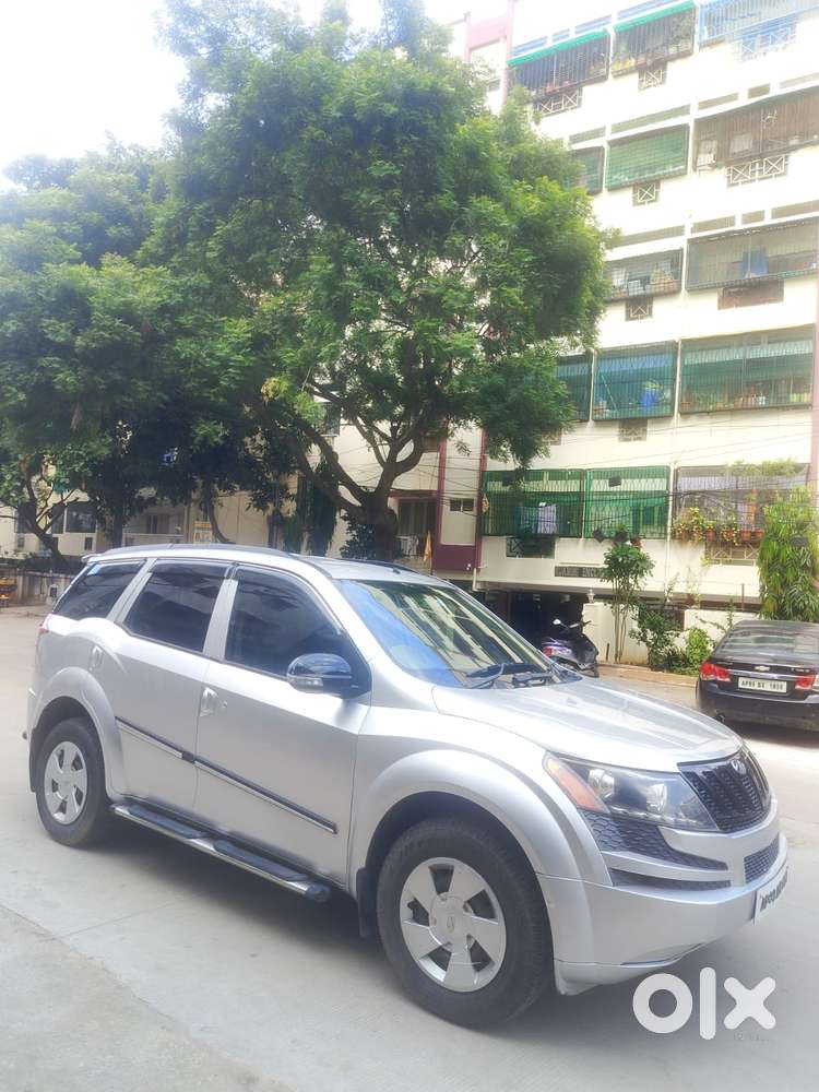Mahindra Xuv500 W4, 2014, Diesel