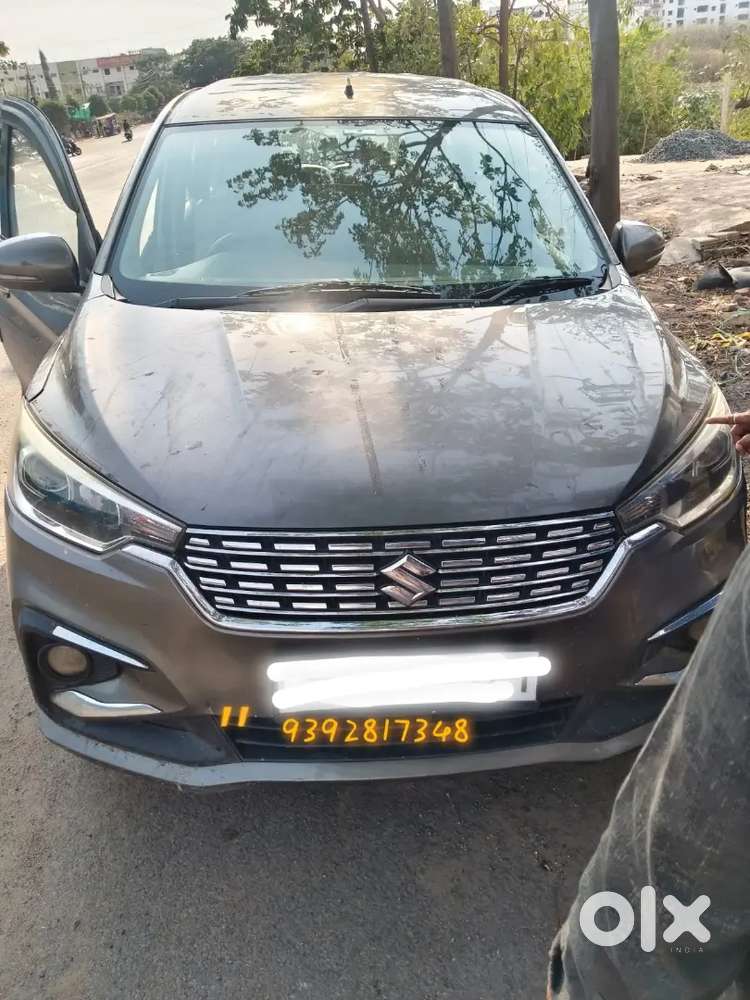 Maruti Suzuki Ertiga 2022