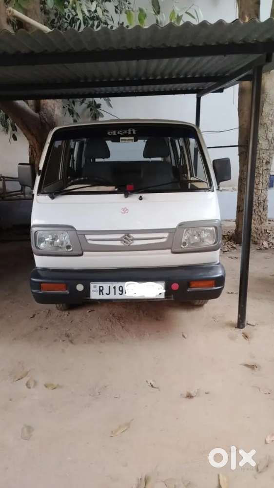 Maruti Suzuki Omni 2008 Petrol / Lpg 70000 Km Driven