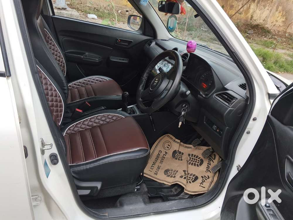 Maruti Suzuki Swift Lxi, 2018, Cng & Hybrids