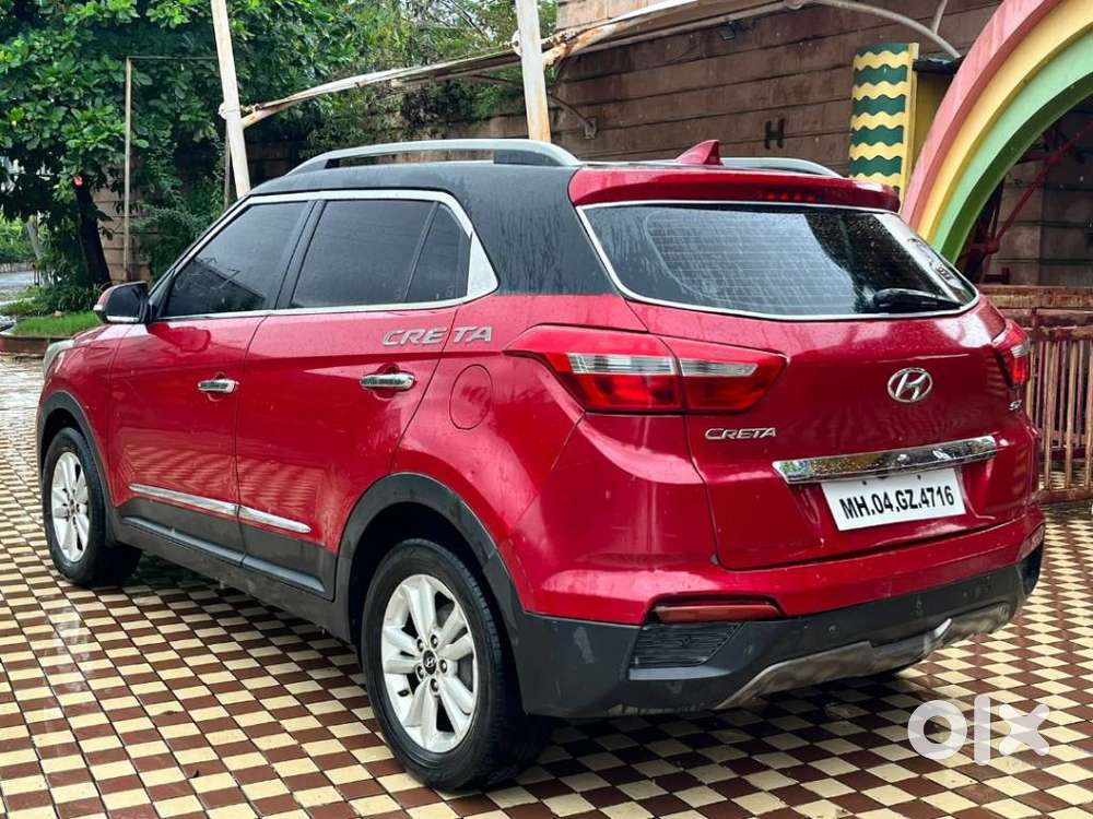 Hyundai Creta 1.6 Crdi At Sx Plus, 2015, Diesel