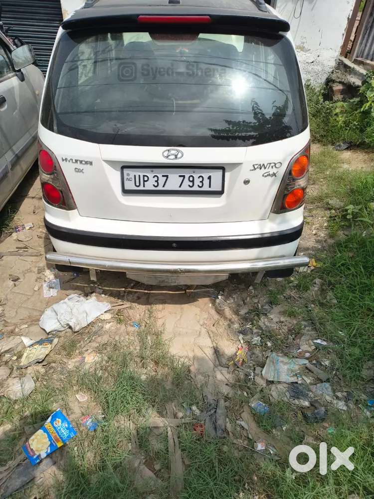 Hyundai Santro Xing 2013 Petrol Manual