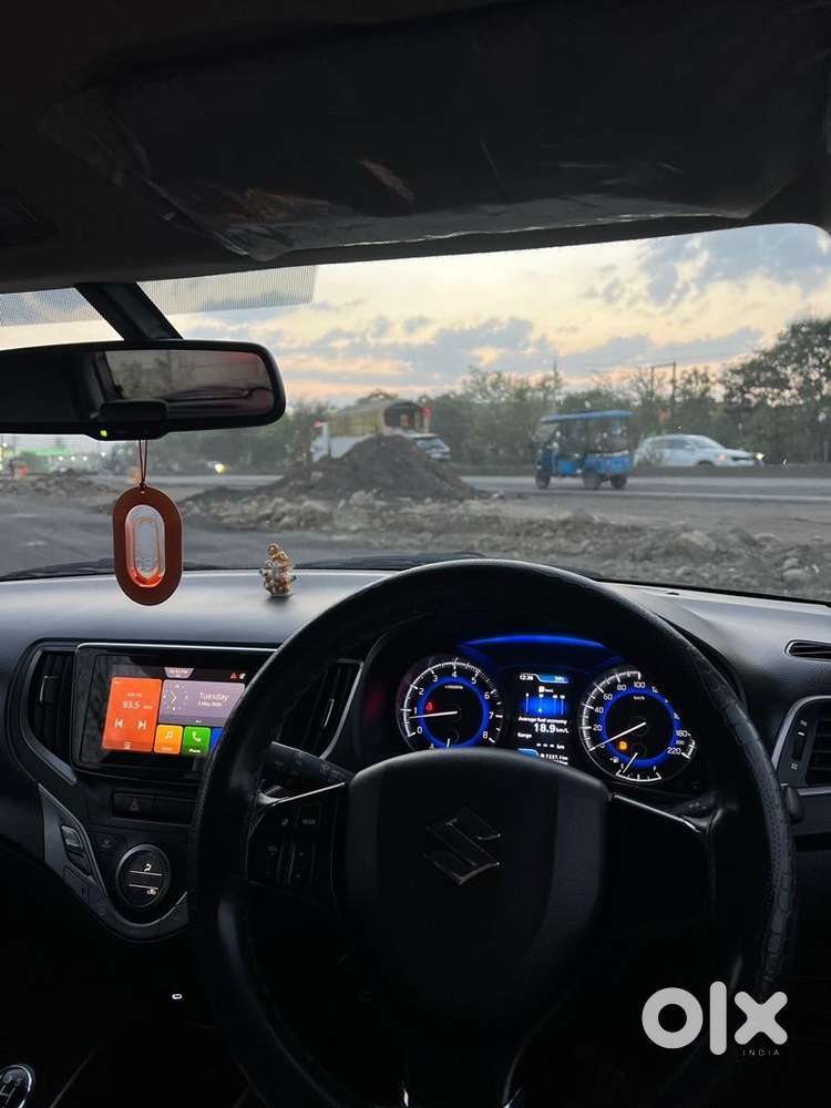 Maruti Suzuki Baleno 2019 Petrol Well Maintained