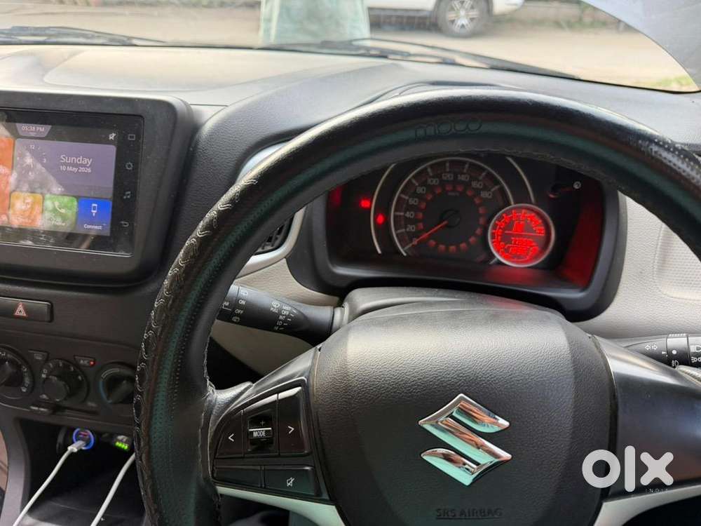 Maruti Suzuki Wagon R 2019 Cng & Hybrids 77500 Km Driven