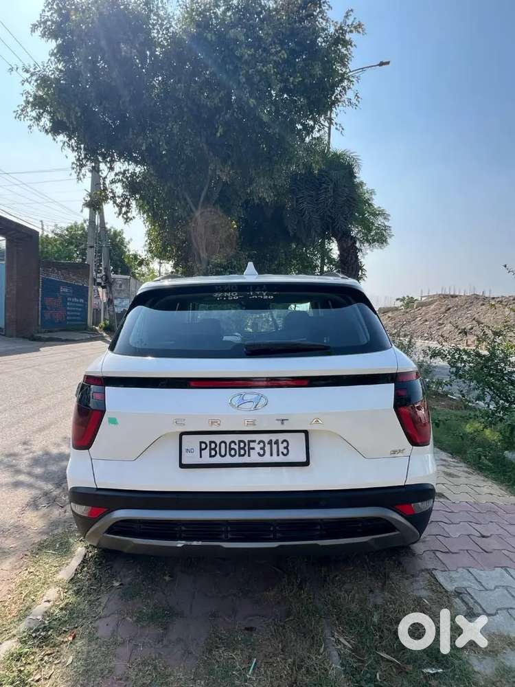 Hyundai Creta 2023 Petrol 48000 Km Driven