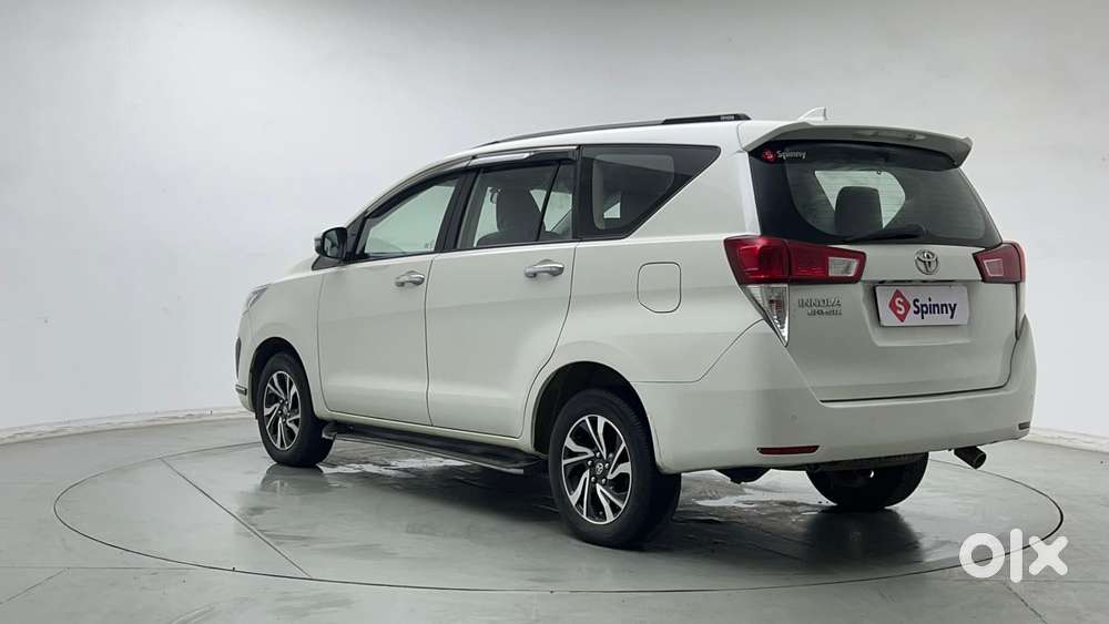 Toyota Innova Crysta [2020-ongoing] 2.7 Vx 7 Str, 2021, Petrol