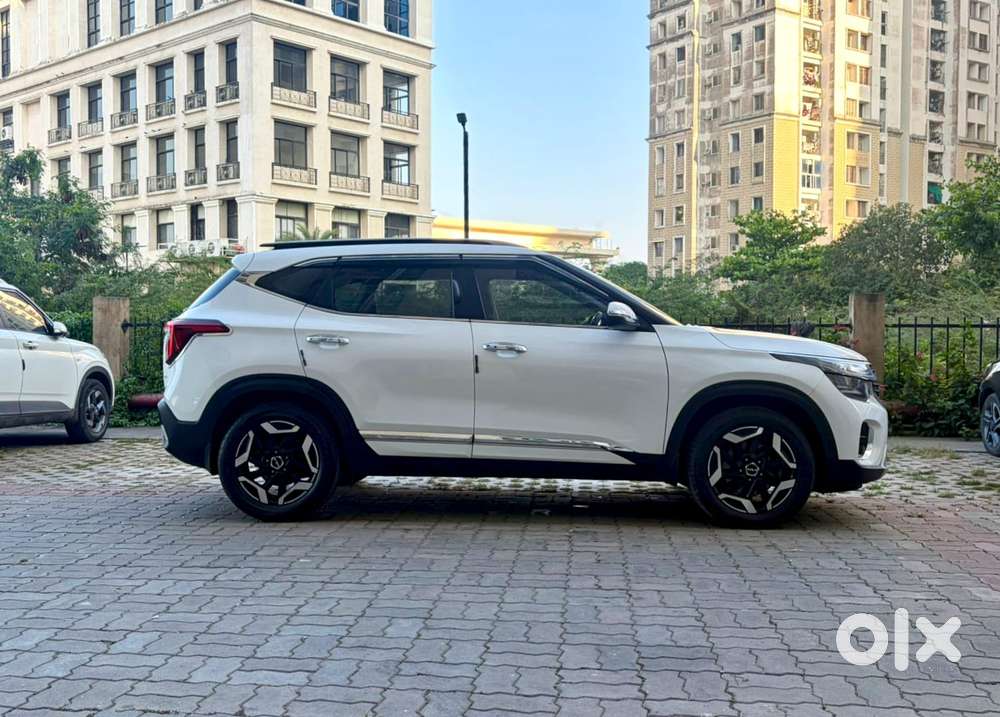 Kia Seltos Htx Plus At D, 2023, Diesel