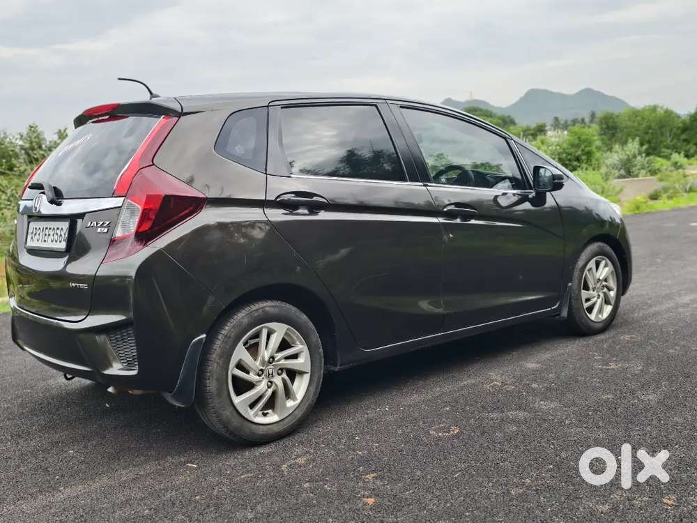 Honda Jazz 1.2 Automatic 2018