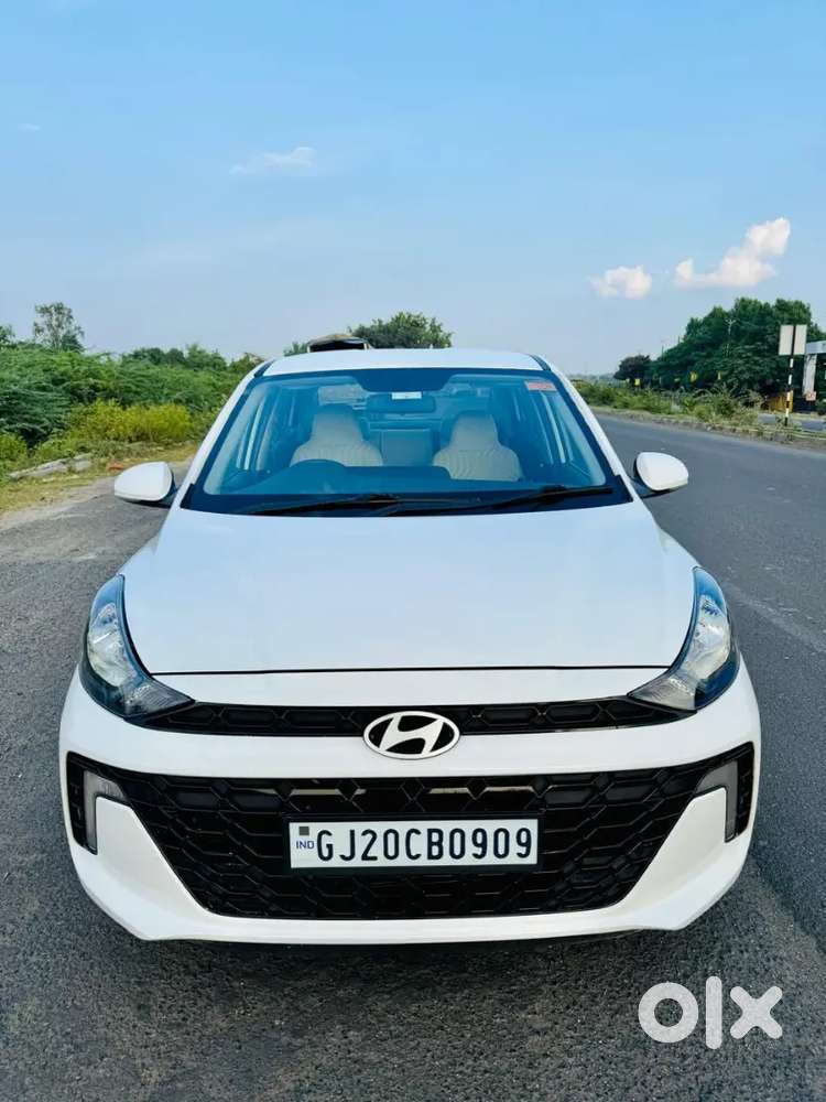 Hyundai Aura 1.2 2024