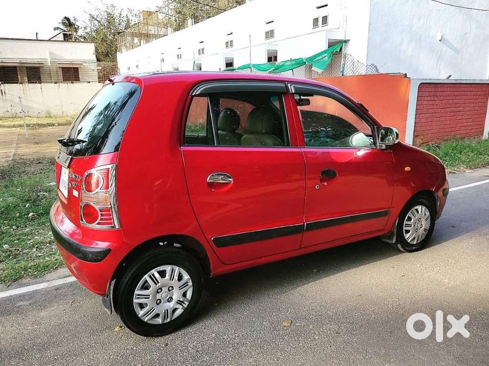 Hyundai Santro Xing Xl, 2004, Petrol