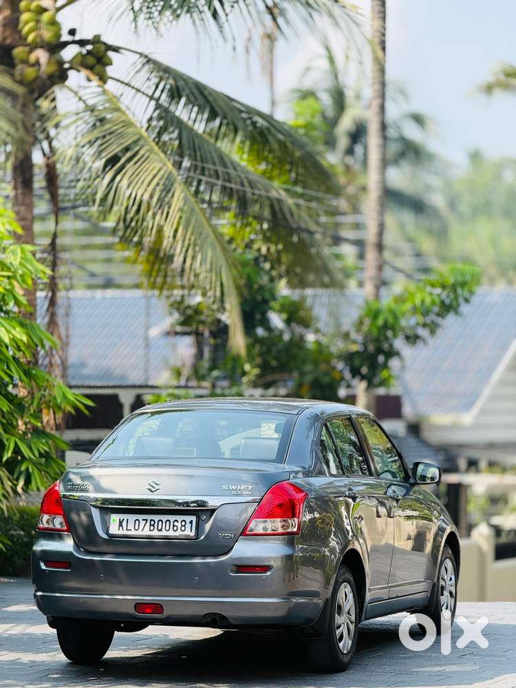 Maruti Suzuki Swift Dzire Vdi, 2011, Diesel