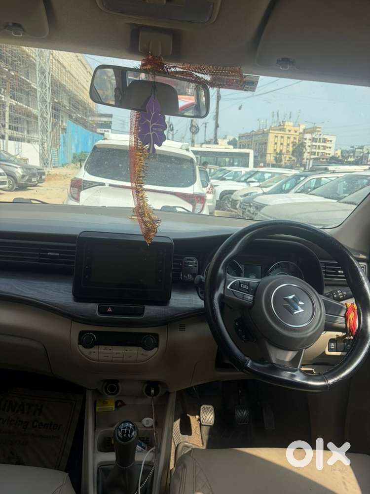 Maruti Suzuki Ertiga 2028 Petrol Manual