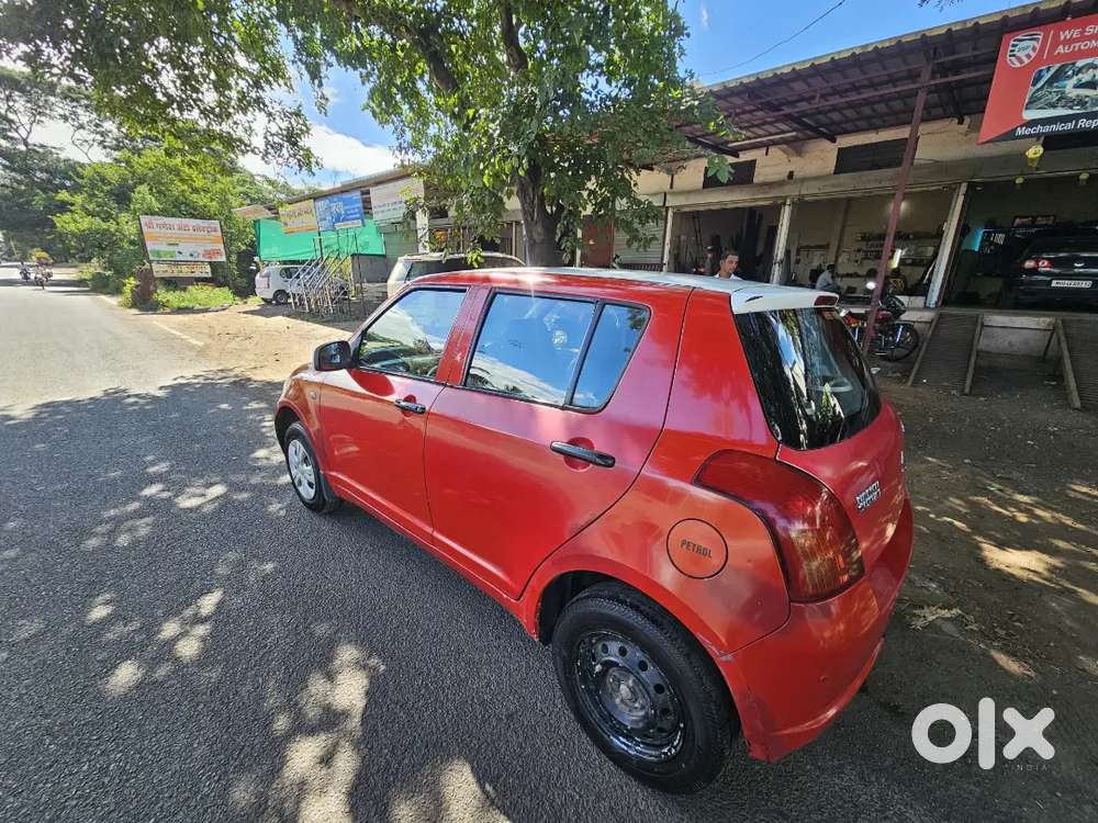 Maruti Suzuki Swift 2007 Vxi Cng