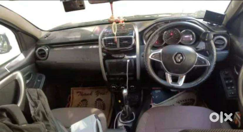 Renault Duster 2019 Petrol 52000 Km Driven