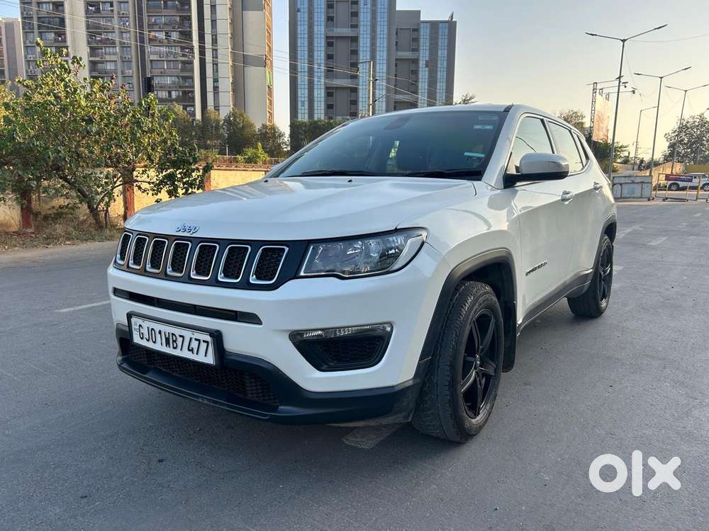 Jeep Compass 2.0 Sport Plus, 2020, Diesel