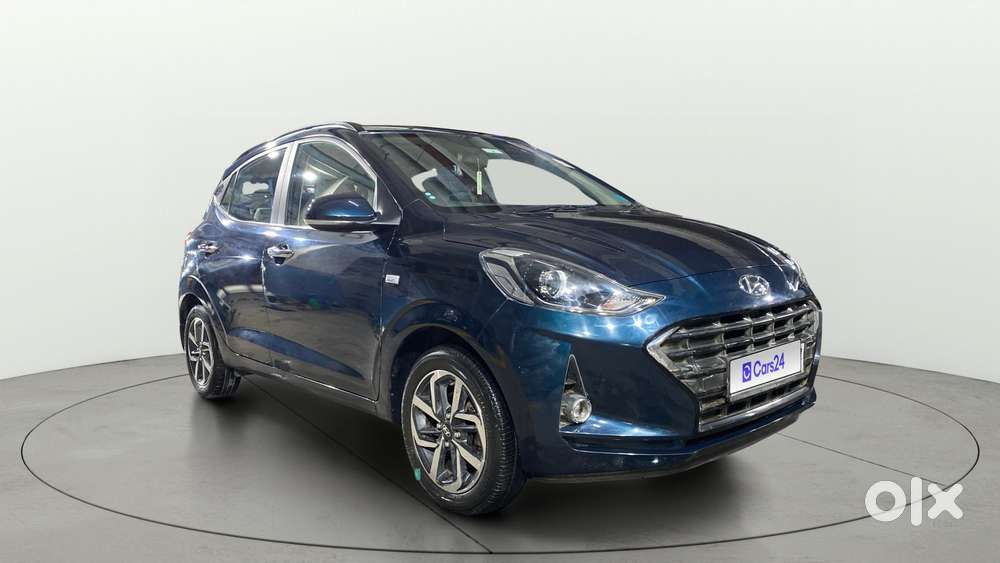Hyundai Grand I10 Nios Asta Amt 1.2 Kappa Vtvt, 2022, Petrol