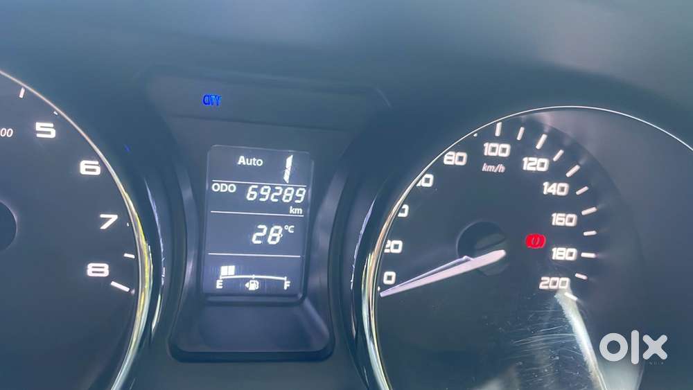 Tata Tiago Nrg Petrol Amt, 2019, Petrol