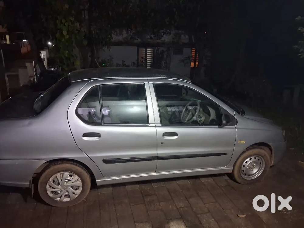 Tata Indigo Cs Glx 2007 Petrol