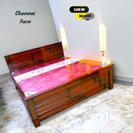 King Size Cot Buy Sell Used Furniture in Kancheepuram OLX