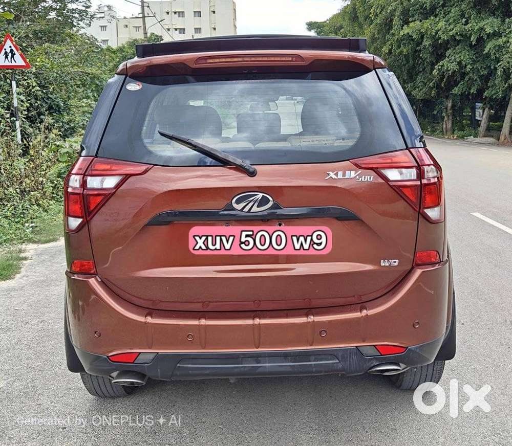 Mahindra Xuv500 W9, 2019, Diesel