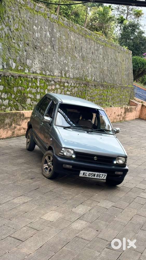 Maruti Suzuki 800 2003 Petrol 32000 Km Driven