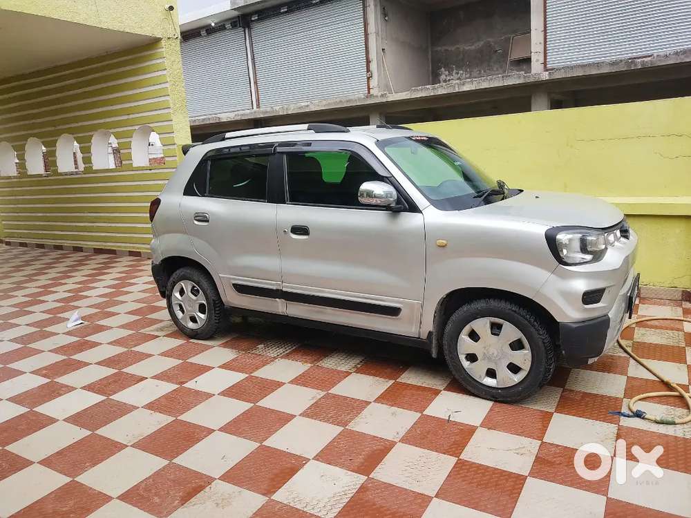 Maruti Suzuki S-presso 2020 Petrol 55000 Km Driven